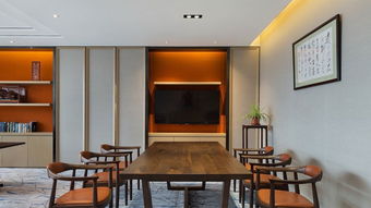 辦公室建筑裝修工程設計