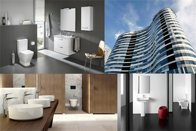 Roca樂家榮獲衛浴TOP10企業