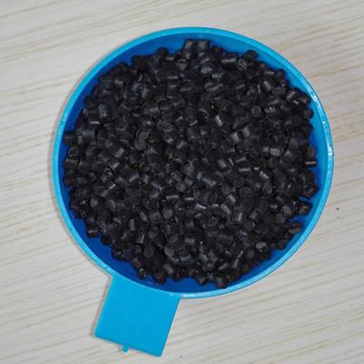 廠家生產(chǎn) 軟質(zhì)粒子(聚氯乙烯) 塑料顆粒 pvc再生注塑顆粒