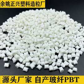 pbt原料 白色pbt塑料 阻燃增強pbt顆粒 pbt加纖 改性環保pbt材料