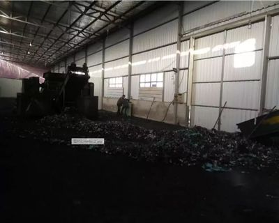 安慶一塑料加工場產生刺激性氣味影響居民,已被查封!