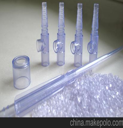 環保PVC透明膠粒食品級PVC中山生產PVC透明顆粒