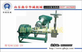 華誠機械廠權威制造 新型塑料造粒機主副機系列