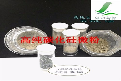 西盟碳化硅的用途塑料專用