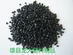 給水管再生料價格行情 河北雄縣龍大塑料制品廠 再生顆粒,塑料再生顆粒,再生料,填充母料,p