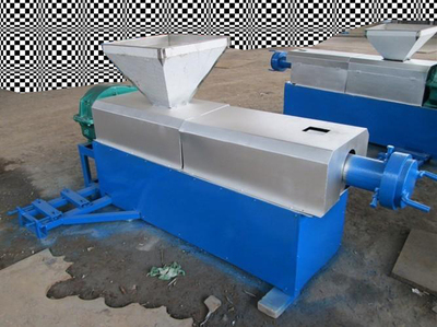 青海報價低質量好水泥袋塑料顆粒機,富貴牌塑料顆粒機供應商_機械類欄目