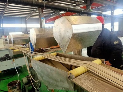 共享塑料造粒代加工_共享塑料造粒代加工_佳德塑機