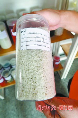 廈門 垃圾精準分類 低值可回收物走上再生路