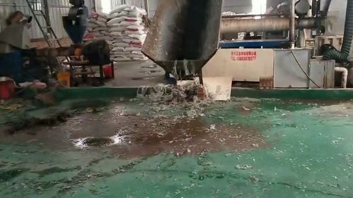 新絳縣塑料顆粒加工廠污染環境誰來管